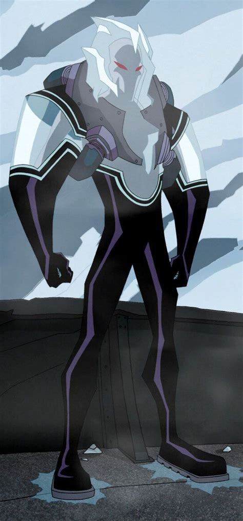 Pin by Ivo Robotnik on Mr. Freeze | The batman 2004, Dc comics, Superhero