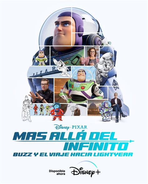 Más Allá Del Infinito Buzz Y El Viaje Hacia Lightyear Doblaje Wiki Fandom