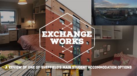 Exchange Works Review Sheffield Hallam Uni Accomodation Twenti Online