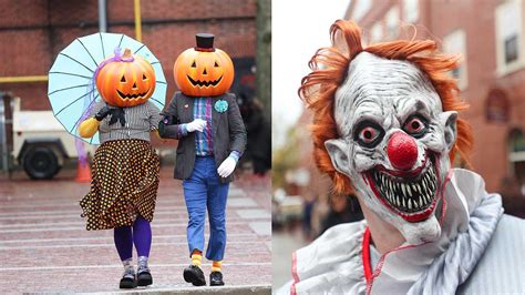 Salem Scales Back Annual Halloween Festivities Nbc Boston