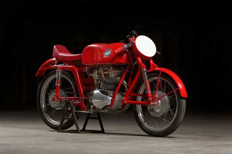 We do not simply build motorcycles, we craft emotions. 1954 MV Agusta 175 CS - CSS Disco Volante | Mv agusta ...