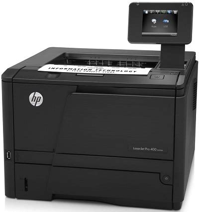Download the latest and official version of drivers for hp laserjet pro 400 printer m401dw. HP LASERJET PRO 400 M401DW - лазерный принтер - картриджи ...