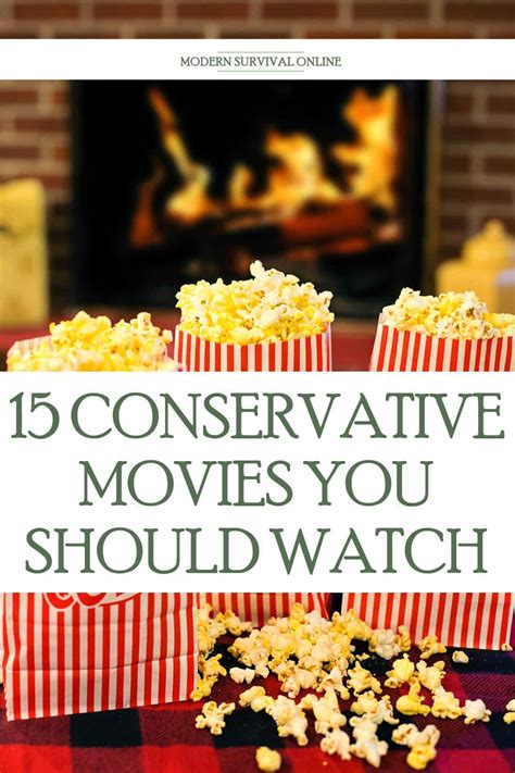 15 Conservative Movies You Should Watch Modern Survival Online