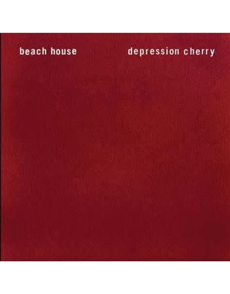 Beach House Depression Cherry Vinyl Pop Music