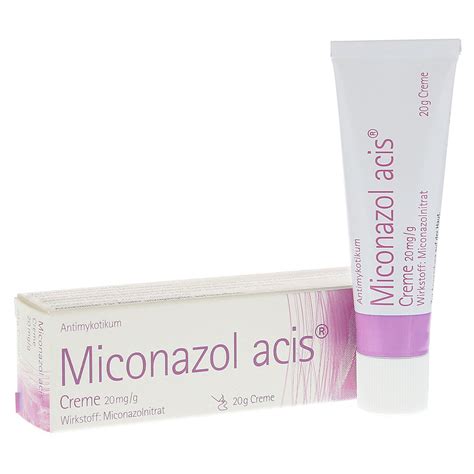 Miconazol Acis 20 Gramm N1 Online Bestellen Medpex Versandapotheke