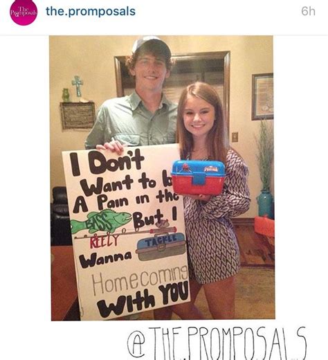 Ways To Ask A Girl To Prom Country