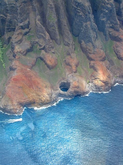 The Blue Hole Blue Hole Hawaii Vacation Scenic Art