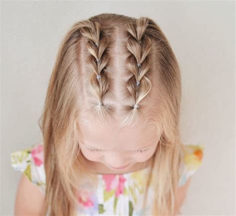 Peinados Faciles Para Cabello Corto Para Fiesta Para Niñas Peinado