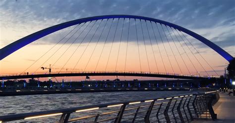 When i got mine done i had 3 separate appointments. Take a walk along the Dubai Water Canal and Tolerance ...