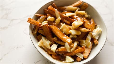 Poutine Recipe