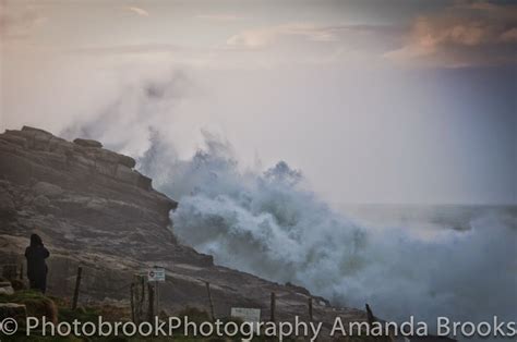 Photobrook Photography Photographs Of Winter Storm Hercules From