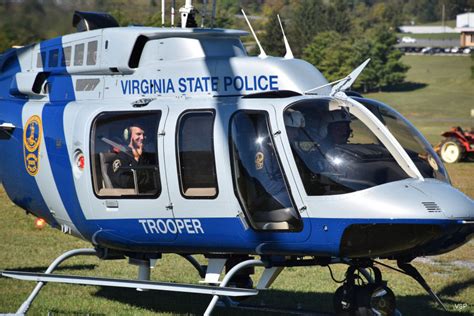 Virginia State Police State Of Virginia