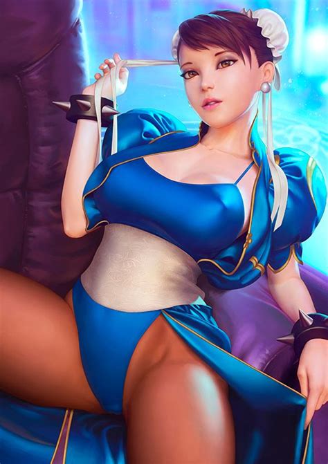 Chun Li02 By Misusart On Deviantart Chun Li Street Fighter Chun Li