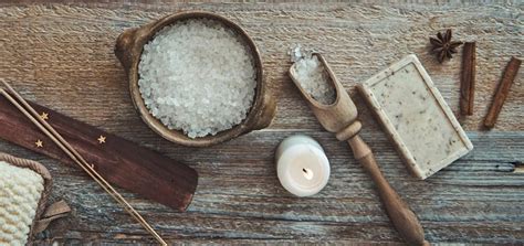Bain Au Gros Sel Pour Maigrir - Bain de gros sel à la cannelle : découvrez comment raviver votre