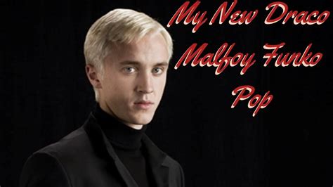 Draco malfoy grew up as an only child at malfoy manor, the magnificent mansion in wiltshire draco malfoy. My New Draco Malfoy Funko Pop - YouTube