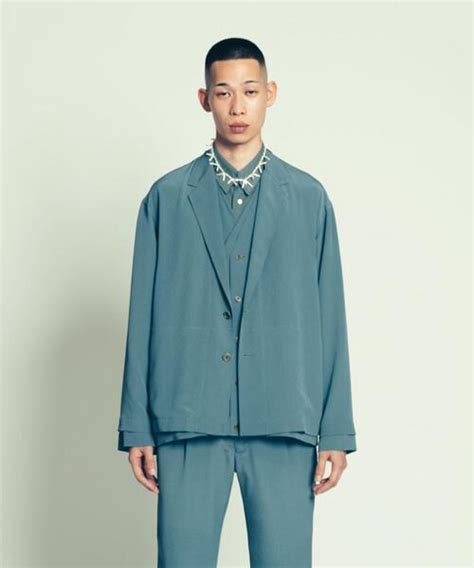 united arrows and sons（ユナイテッドアローズアンドサンズ）の「united arrows and sons（ユナイテッドアローズ＆サンズ）ripple jacket （テーラード