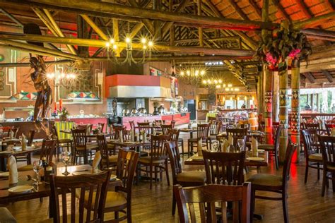 For kids, the safari atmosphere and mini jungle playground is perfect for them to knock themselves out. Best Buffet Restaurants in South Africa - Dining-OUT ...