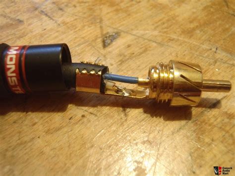 We did not find results for: diy RCA cable (Interconnect) with canare wire Photo #513037 - Canuck Audio Mart