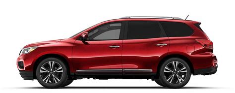 2018 Nissan Pathfinder Specifications And Info Tamaroff Nissan