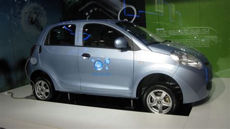 Chinas Electric Vehicle Production Could Reach One Million By 2020