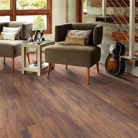 With laminate flooring, it is very important to keep the flooring dry. CABIN - Vancouver Laminate Flooring