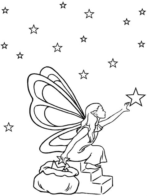printable fantasy coloring pages  kids  coloring pages  kids