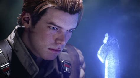 Star Wars Jedi Fallen Order Officially Unveiled With Debut Story