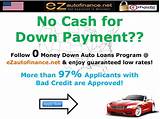 Images of Auto Loans Bad Credit No Down Payment
