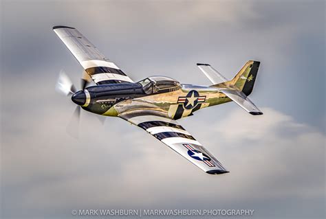 Quicksilver P 51 Mustang