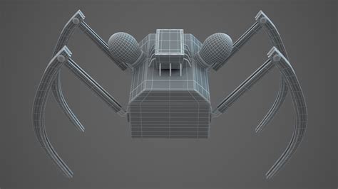 Max Electric Spider