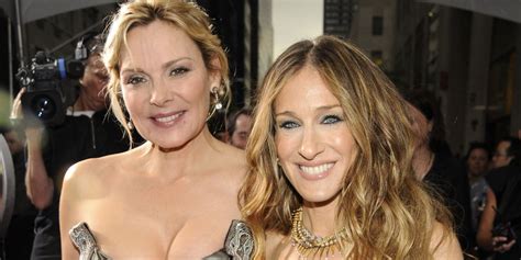 Is This The Real Reason For Sarah Jessica Parker And Kim Cattralls Sex