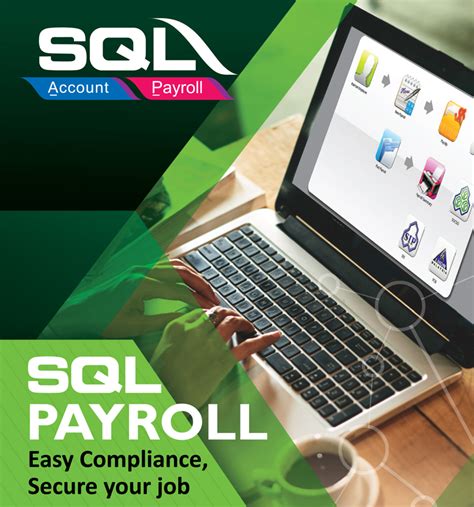 Why Use Sql Payroll Software Malaysia