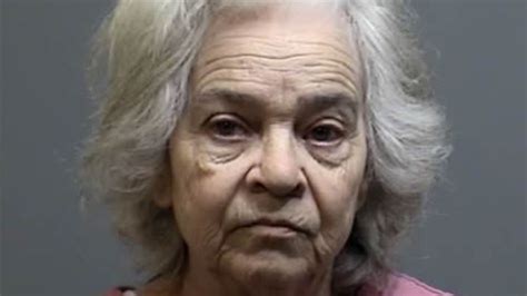 78 Year Old Grandma Arrested For Allegedly Covering Up A Murder
