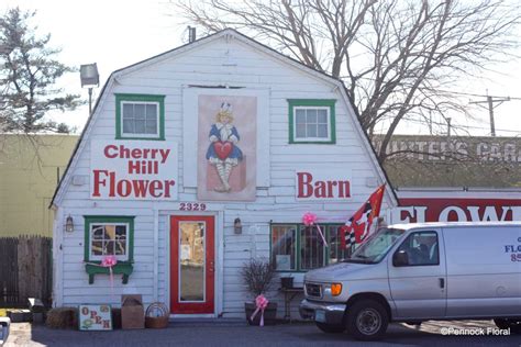 I came yesterday for flowers and today for breakfast with my wife. Cherry Hill Flower Barn » Pennock Floral