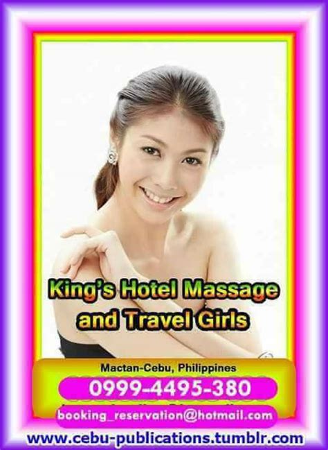 Cebu Massage With Extra Services Cebu Massage Philippines