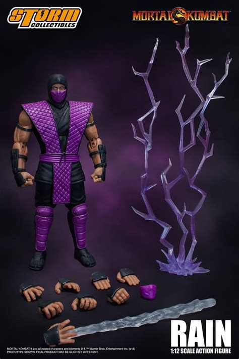 Nycc Gets 2 Exclusive Mortal Kombat Exclusives From Storm Collectibles