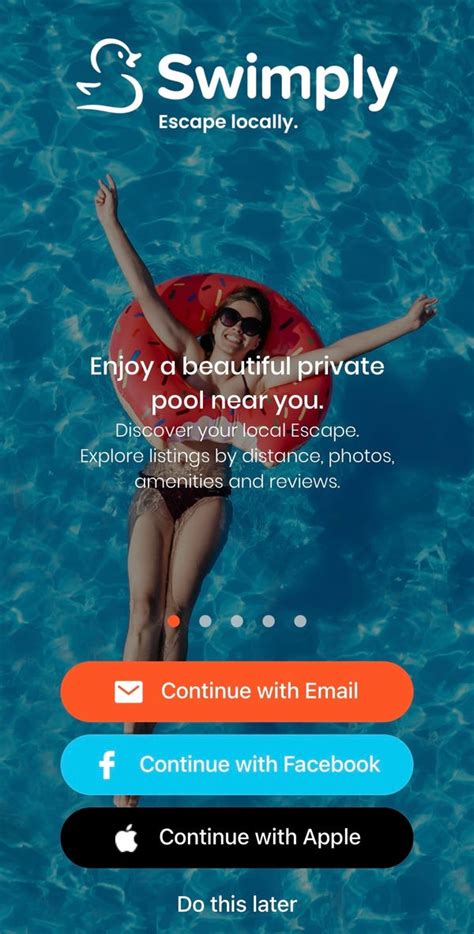 Find Somewhere To Swim This Summer With The Airbnb For Pools