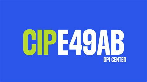 Cip E49ab