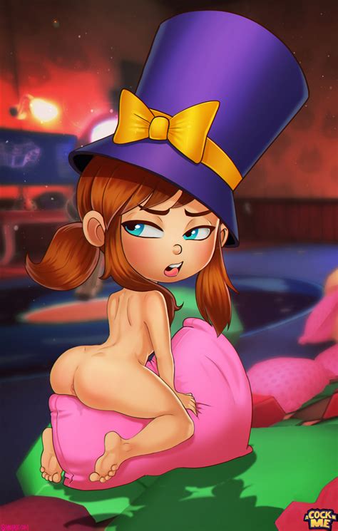 A Hat In Time Porn Images Rule 34 Cartoon Porn