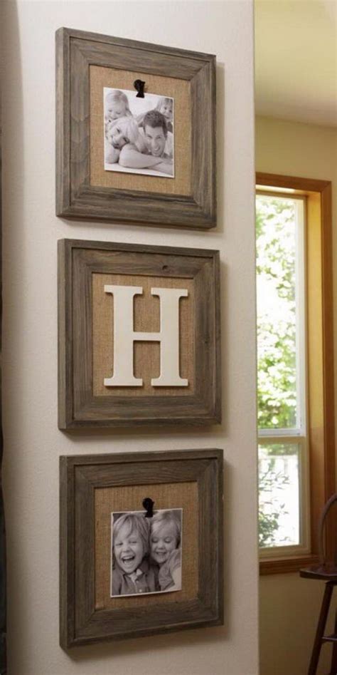 40 Rustic Wall Decorations For Adding Warmth To Your Home 2017 In 2020