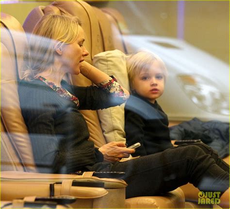 Naomi Watts And Samuel Mother Son Pedicures Photo 2778835 Celebrity