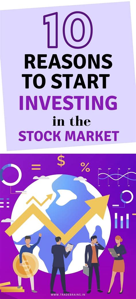 10 Reasons To Start Investing In Stock Market In 2023 Stock Market