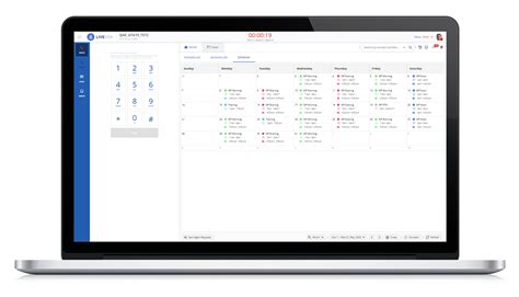 Automated Agent Scheduler For Call Contact Centers Livevox