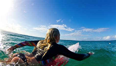 Pin By Liliya Lp On Ocean Beach Babe Surfing Surfer