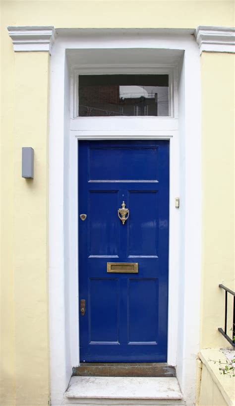 21 Cool Blue Front Doors For Residential Homes