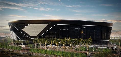 Las Vegas Raiders Stadium Invests Us40m For 20 New Suites Stadia