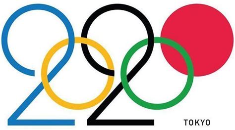 Logotipo Juegos Olimpicos Tokio 2021 Juegos Olimpicos Tokio 2020