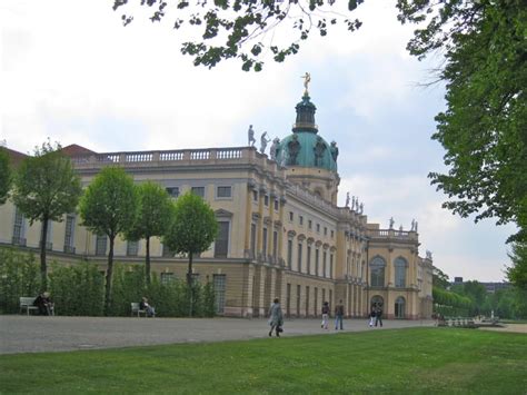 Palais De Charlottenburg à Berlin Hellotickets