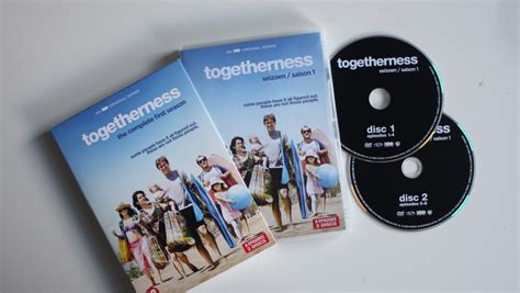 Dvd Recensie Togetherness Seizoen 1 Serietotaal