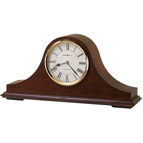 Howard Miller Christopher Quartz Mantel Clock Hotflashsale